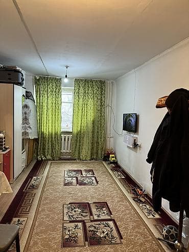 18 м², Без мебели at lalafo.kg 18 м², Без мебели