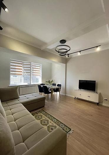 2 комнаты, Риэлтор, Без подселения, С мебелью полностью at lalafo.kg 2 комнаты, Риэлтор, Без подселения, С мебелью полностью