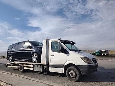 Со сдвижной платформой, С частичной погрузкой, С лебедкой at lalafo.kg Со сдвижной платформой, С частичной погрузкой, С лебедкой