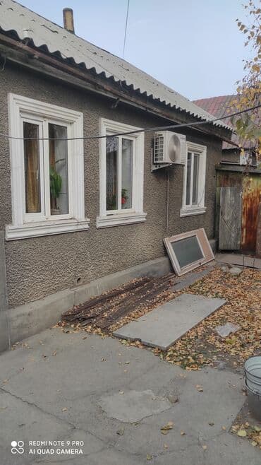 Дом, 40 м², 3 комнаты, Собственник, Старый ремонт at lalafo.kg Дом, 40 м², 3 комнаты, Собственник, Старый ремонт