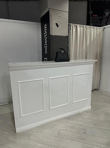 Гүл текчелери: Оборудование для бутика, 6 кронштейнов высотой 1.90см 1 кронштейн lalafo.kg да — 4 Гүл текчелери: Оборудование для бутика, 6 кронштейнов высотой 1.90см 1 кронштейн — 4