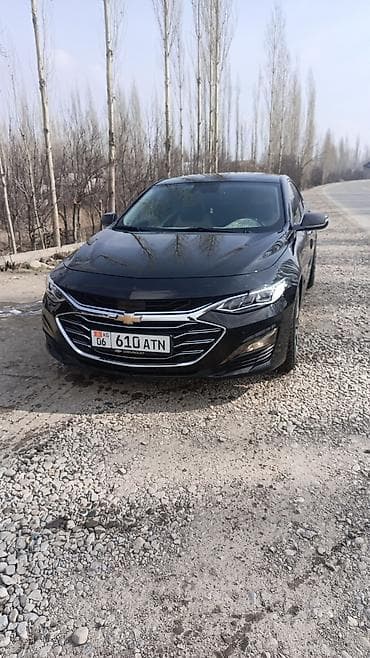 Chevrolet Malibu: 2020 г., 2 л, Автомат, Бензин, Седан at lalafo.kg Chevrolet Malibu: 2020 г., 2 л, Автомат, Бензин, Седан