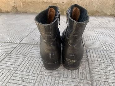 Ботинки, 39, Golden Goose, Б/у, цвет - Черный, Самовывоз at lalafo.kg Ботинки, 39, Golden Goose, Б/у, цвет - Черный, Самовывоз