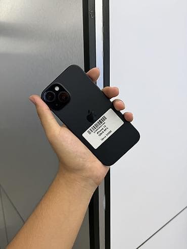 IPhone 15, Б/у, 128 ГБ, Black Titanium, В рассрочку, 84 % at lalafo.kg IPhone 15, Б/у, 128 ГБ, Black Titanium, В рассрочку, 84 %