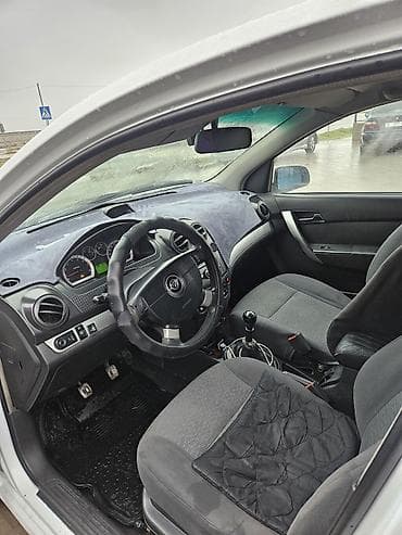 Ravon Nexia: 2017 г., 1.5 л, Механика, Газ, Седан lalafo.kg да — 6 Ravon Nexia: 2017 г., 1.5 л, Механика, Газ, Седан — 6