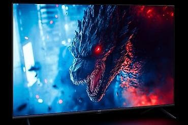 Модель: Xiaomi Redmi TV A Pro 55 Матрица: QLED Частота экрана: 144 Гц at lalafo.kg Модель: Xiaomi Redmi TV A Pro 55 Матрица: QLED Частота экрана: 144 Гц