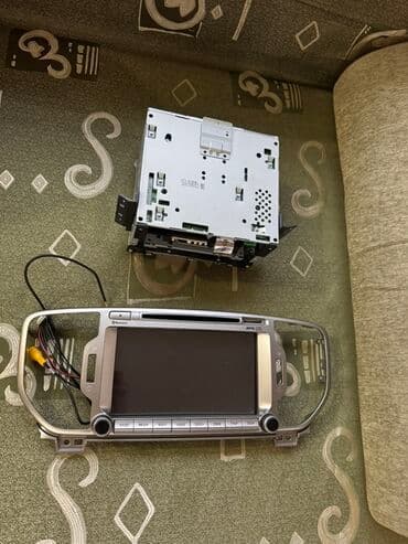 Штатная мультимедийная система для автомобиля Kia (форм‑фактор панели at lalafo.kg Штатная мультимедийная система для автомобиля Kia (форм‑фактор панели