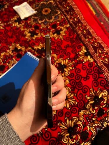 Ковролин: IPhone 12 Pro, Колдонулган, 128 ГБ, Black Titanium, 81 % lalafo.kg да — 10 Ковролин: IPhone 12 Pro, Колдонулган, 128 ГБ, Black Titanium, 81 % — 10