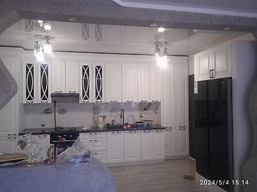 Мебель на заказ, Кухня, Парта, Полка, Витрина, горка at lalafo.kg Мебель на заказ, Кухня, Парта, Полка, Витрина, горка