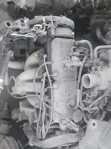 Мотор Мазда Демио. 99 год at lalafo.kg Мотор Мазда Демио. 99 год