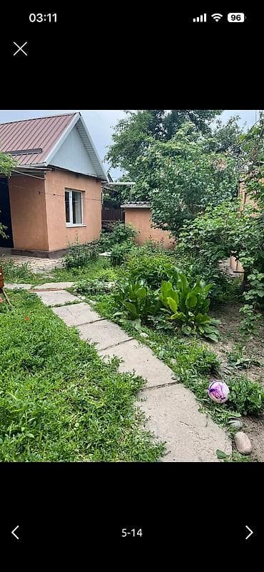 Продажа времянок: Продаю дом 60м2 плюс есть отдельный домик из двух комнат с ремонтом и at lalafo.kg — 5 Продажа времянок: Продаю дом 60м2 плюс есть отдельный домик из двух комнат с ремонтом и — 5