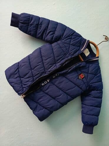 Продам зимнюю куртку в отличном состоянии. рост 98 примерно 3 года at lalafo.kg Продам зимнюю куртку в отличном состоянии. рост 98 примерно 3 года
