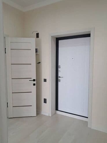1 бөлмө, 44 м², Элитка, 16 кабат, Евроремонт lalafo.kg да 1 бөлмө, 44 м², Элитка, 16 кабат, Евроремонт