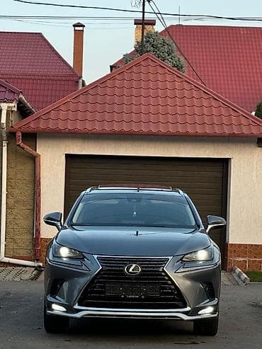 Lexus NX: 2021 г., 2 л, Автомат, Бензин, Кроссовер at lalafo.kg Lexus NX: 2021 г., 2 л, Автомат, Бензин, Кроссовер