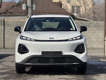 Changan Qiyuan Q05: 2026 г., Электромобиль, Кроссовер at lalafo.kg Changan Qiyuan Q05: 2026 г., Электромобиль, Кроссовер