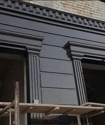 Фасад термо панелдери: Жаңы, Өлчөмү: Башка өлчөм мм, Орнотуу lalafo.kg да — 9 Фасад термо панелдери: Жаңы, Өлчөмү: Башка өлчөм мм, Орнотуу — 9