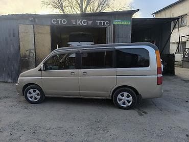 Honda Stepwgn: 2002 г., 2 л, Бензин, Минивэн at lalafo.kg Honda Stepwgn: 2002 г., 2 л, Бензин, Минивэн