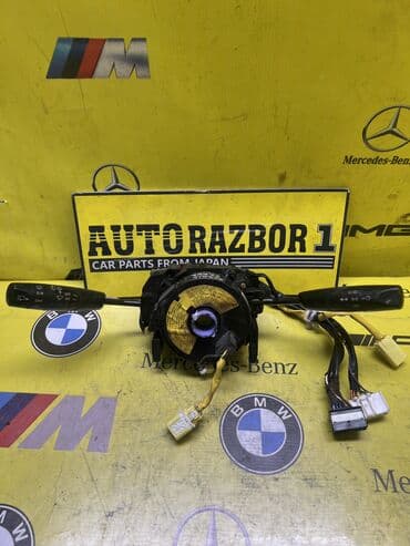 Гитара руля,под рулевой переключатель, переключатели: поворотов, света at lalafo.kg Гитара руля,под рулевой переключатель, переключатели: поворотов, света