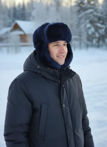 Мужской головной убор, Adidas, Новый, цвет - Синий, Самовывоз at lalafo.kg Мужской головной убор, Adidas, Новый, цвет - Синий, Самовывоз