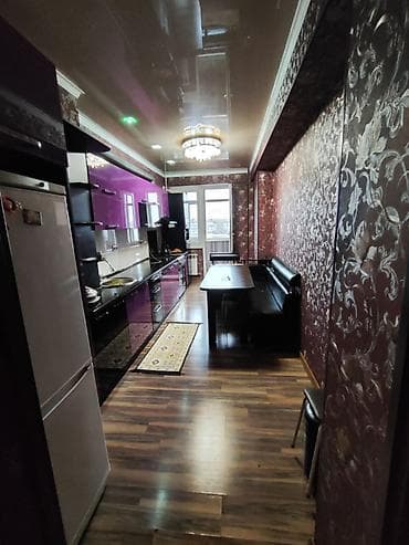 4 комнаты, Агентство недвижимости, Без подселения, С мебелью полностью at lalafo.kg 4 комнаты, Агентство недвижимости, Без подселения, С мебелью полностью