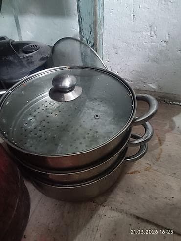 Разная посуда at lalafo.kg Разная посуда