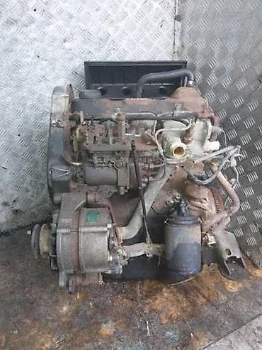 Мотор VW 1.6JP Атмо Дизель на разбор Блок коленвал и тд Есть at lalafo.kg Мотор VW 1.6JP Атмо Дизель на разбор Блок коленвал и тд Есть