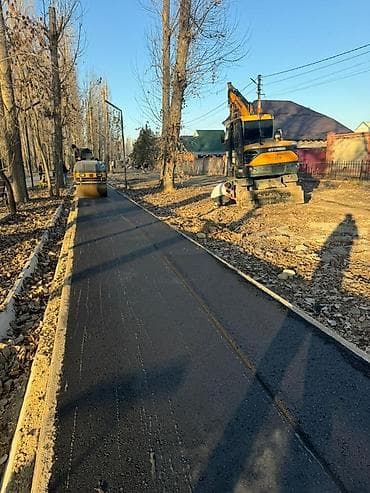 Керме шыптар: Укладка асфальта, ямочный ремонт, капитальный ремонт, замена асфальта lalafo.kg да — 7 Керме шыптар: Укладка асфальта, ямочный ремонт, капитальный ремонт, замена асфальта — 7