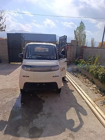 Microcar: Microcar : 2023 г., Электромобиль at lalafo.kg — 1 Microcar: Microcar : 2023 г., Электромобиль — 1