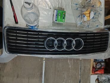 Решетка радиатора Audi at lalafo.kg Решетка радиатора Audi