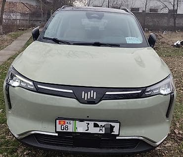 Weltmeister W6, 2021 г., 113000 км, Передний, В наличии at lalafo.kg — 1 Weltmeister W6, 2021 г., 113000 км, Передний, В наличии — 1