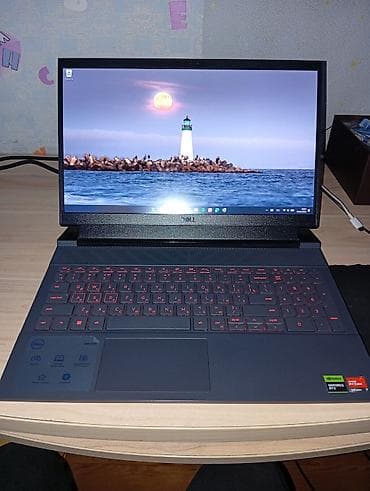 Ноутбуки Lenovo: Игровой ноутбук Dell g15 5535 - Экран 15.6", тонкие рамки, матовая at lalafo.kg — 4 Ноутбуки Lenovo: Игровой ноутбук Dell g15 5535 - Экран 15.6", тонкие рамки, матовая — 4