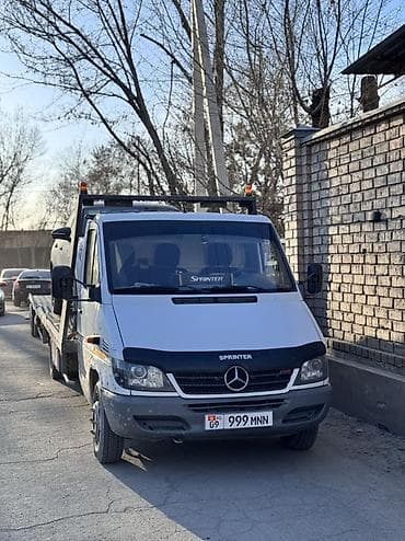 Mercedes-Benz Спринтер: 2000 г., 2.2 л, Ручные, Дизель at lalafo.kg Mercedes-Benz Спринтер: 2000 г., 2.2 л, Ручные, Дизель
