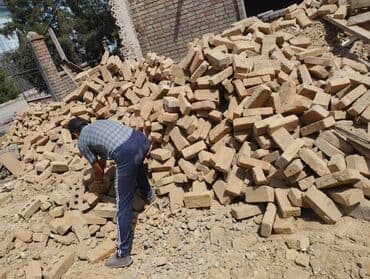 Полнотелый, таблетка, Жженый кирпич at lalafo.kg Полнотелый, таблетка, Жженый кирпич