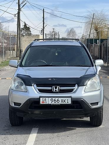 Honda CR-V: 2004 г., 2 л, Автомат, Газ, Кроссовер at lalafo.kg Honda CR-V: 2004 г., 2 л, Автомат, Газ, Кроссовер