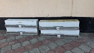 Продаю Тепловую завесу рабочие 4 штуки но нужно сделать на все 4 at lalafo.kg Продаю Тепловую завесу рабочие 4 штуки но нужно сделать на все 4