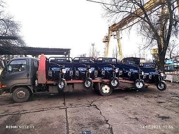 Со сдвижной платформой, С жёсткой сцепкой, С лебедкой at lalafo.kg Со сдвижной платформой, С жёсткой сцепкой, С лебедкой