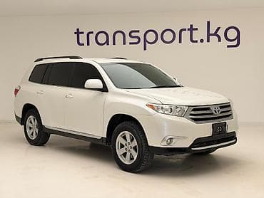 Oldsmobile: Toyota Highlander: 2012 г., 3.5 л, Автомат, Бензин, Кроссовер at lalafo.kg — 2 Oldsmobile: Toyota Highlander: 2012 г., 3.5 л, Автомат, Бензин, Кроссовер — 2