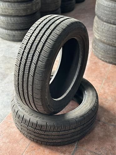 Летние шины BFGoodrich Advantage Control - Размер: 215/55 R17 - Тип at lalafo.kg Летние шины BFGoodrich Advantage Control - Размер: 215/55 R17 - Тип