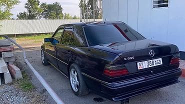 Mercedes-Benz W124: 1992 г., Автомат, Седан at lalafo.kg Mercedes-Benz W124: 1992 г., Автомат, Седан