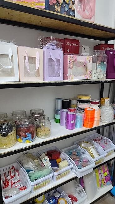 Конфетти: Продается готовый бизнес at lalafo.kg — 8 Конфетти: Продается готовый бизнес — 8