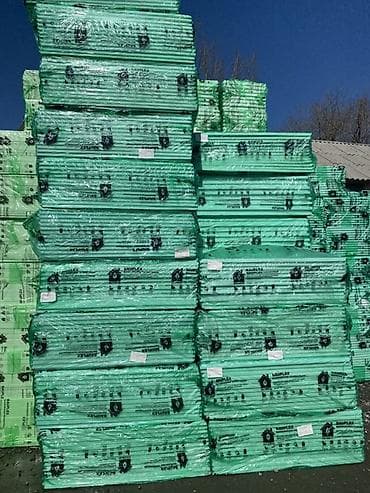 Пенополистирол, Другой бренд, Для крыши, Плиты at lalafo.kg Пенополистирол, Другой бренд, Для крыши, Плиты