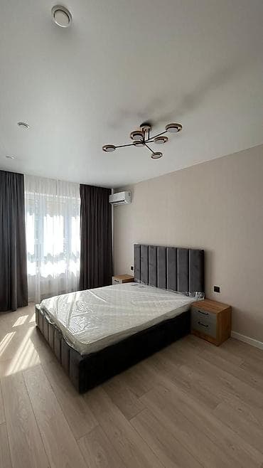 Студия, Душевая кабина, Постельное белье, Кондиционер at lalafo.kg Студия, Душевая кабина, Постельное белье, Кондиционер