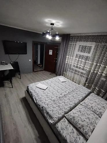 1 комната, Душевая кабина, Постельное белье, Кондиционер at lalafo.kg 1 комната, Душевая кабина, Постельное белье, Кондиционер