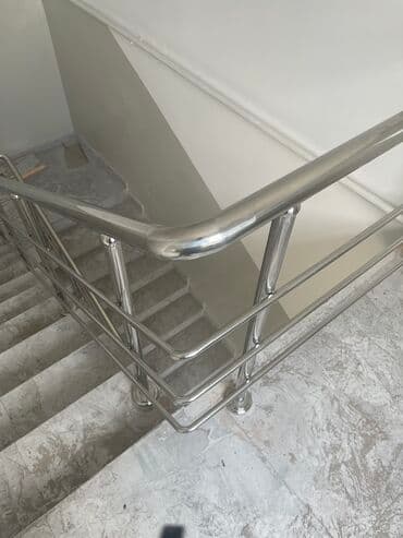 Сварка | Перила Доставка, Монтаж, Гарантия at lalafo.kg Сварка | Перила Доставка, Монтаж, Гарантия