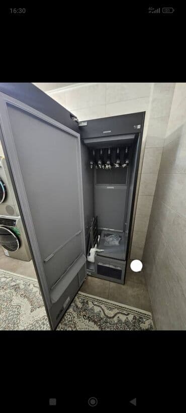 ❗❗ СРОЧНО / СЕГОДНЯ ❗❗ Шкаф SAMSUNG — сушка и дезинфекция одежды ✔ at lalafo.kg ❗❗ СРОЧНО / СЕГОДНЯ ❗❗ Шкаф SAMSUNG — сушка и дезинфекция одежды ✔