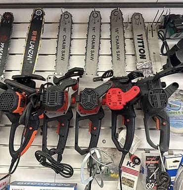 Бензопила Новый, До 2 кВт, Платная доставка at lalafo.kg Бензопила Новый, До 2 кВт, Платная доставка