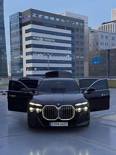 BMW 7 series: 2022 г., Седан at lalafo.kg BMW 7 series: 2022 г., Седан