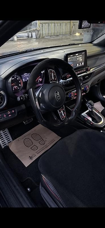 Kia Cerato: 2019 г., 1.6 л, Автомат, Бензин, Лифтбек lalafo.kg да — 1 Kia Cerato: 2019 г., 1.6 л, Автомат, Бензин, Лифтбек — 1