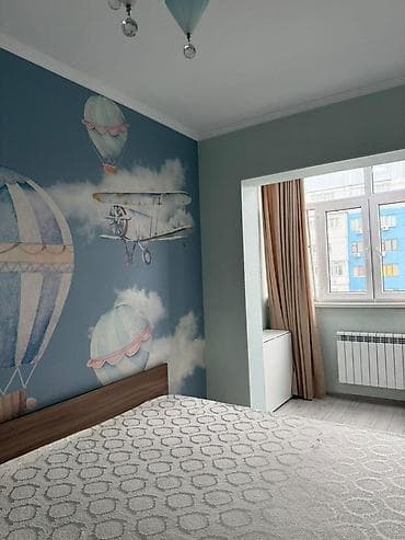 3 комнаты, 95 м², 106 серия улучшенная, 7 этаж, Дизайнерский ремонт at lalafo.kg — 5 3 комнаты, 95 м², 106 серия улучшенная, 7 этаж, Дизайнерский ремонт — 5