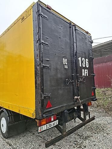 Proton: Кабина MAN Колдонулган lalafo.kg да — 7 Proton: Кабина MAN Колдонулган — 7